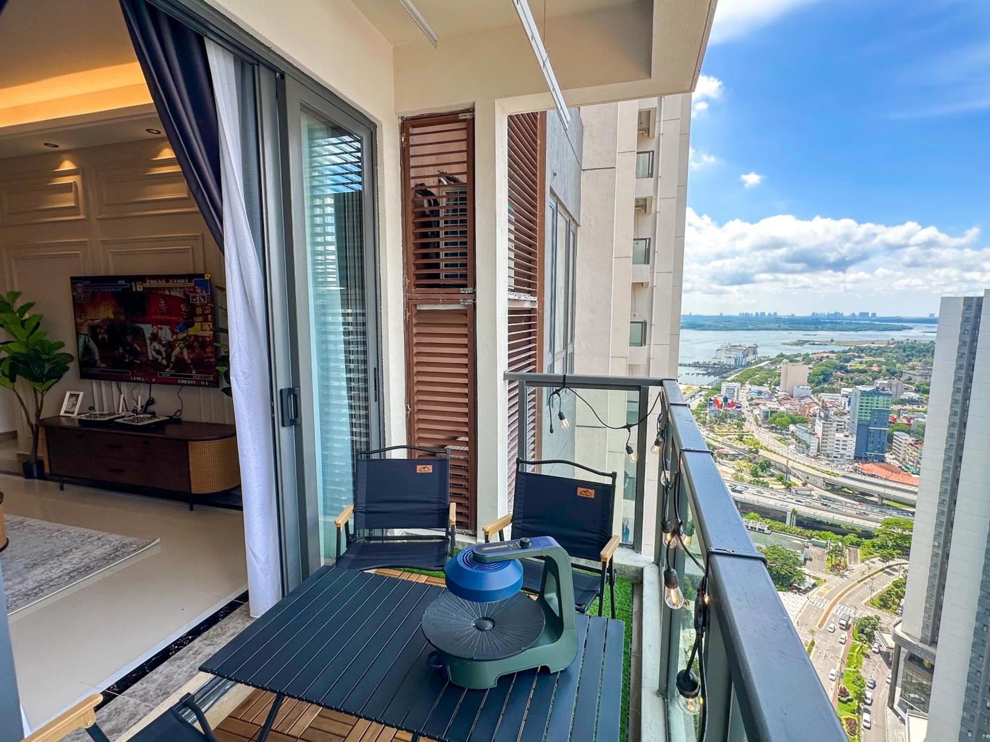 R&F Princess Cove By Nest Home At Johor Bahru Exterior foto