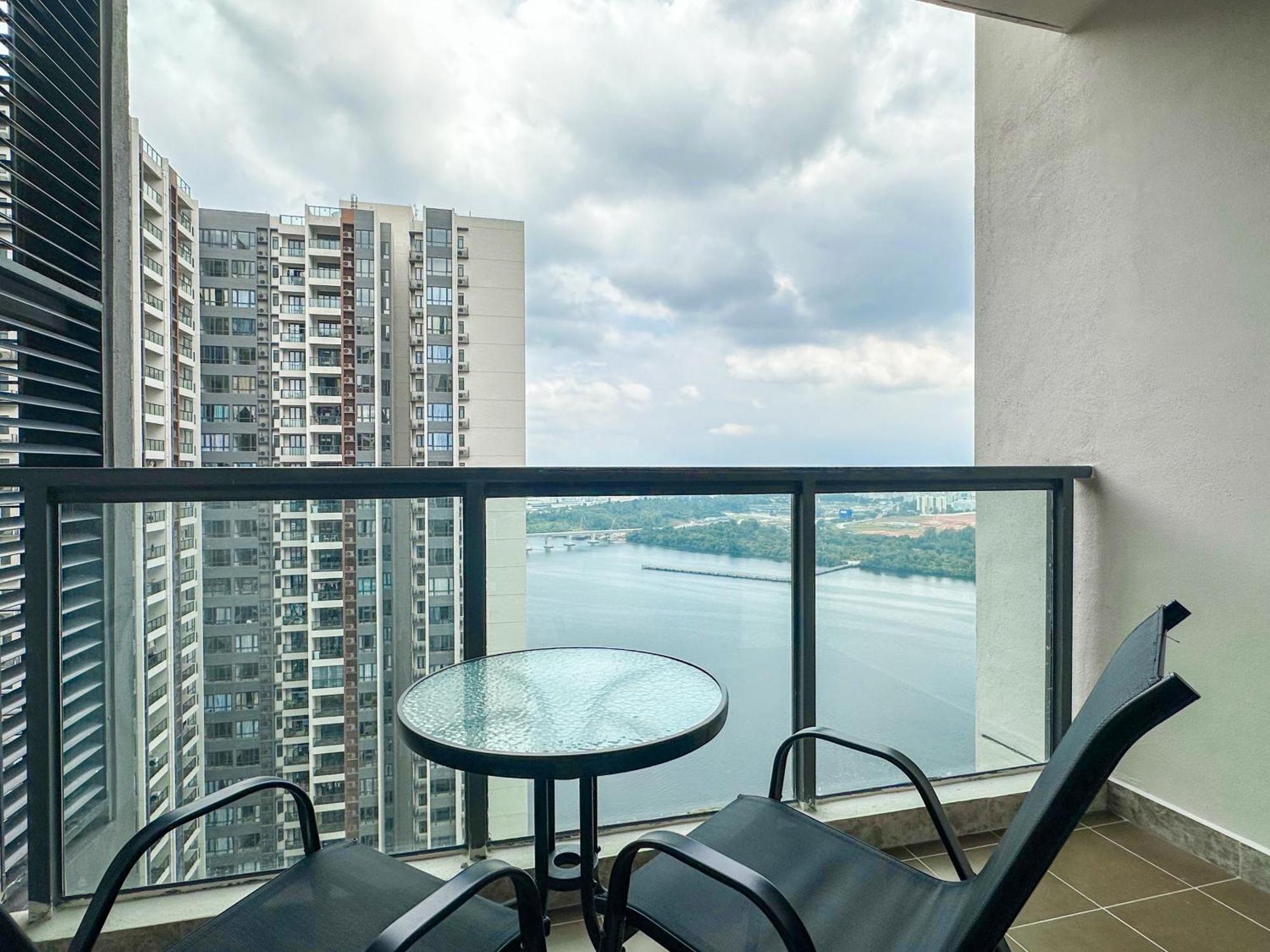 R&F Princess Cove By Nest Home At Johor Bahru Exterior foto