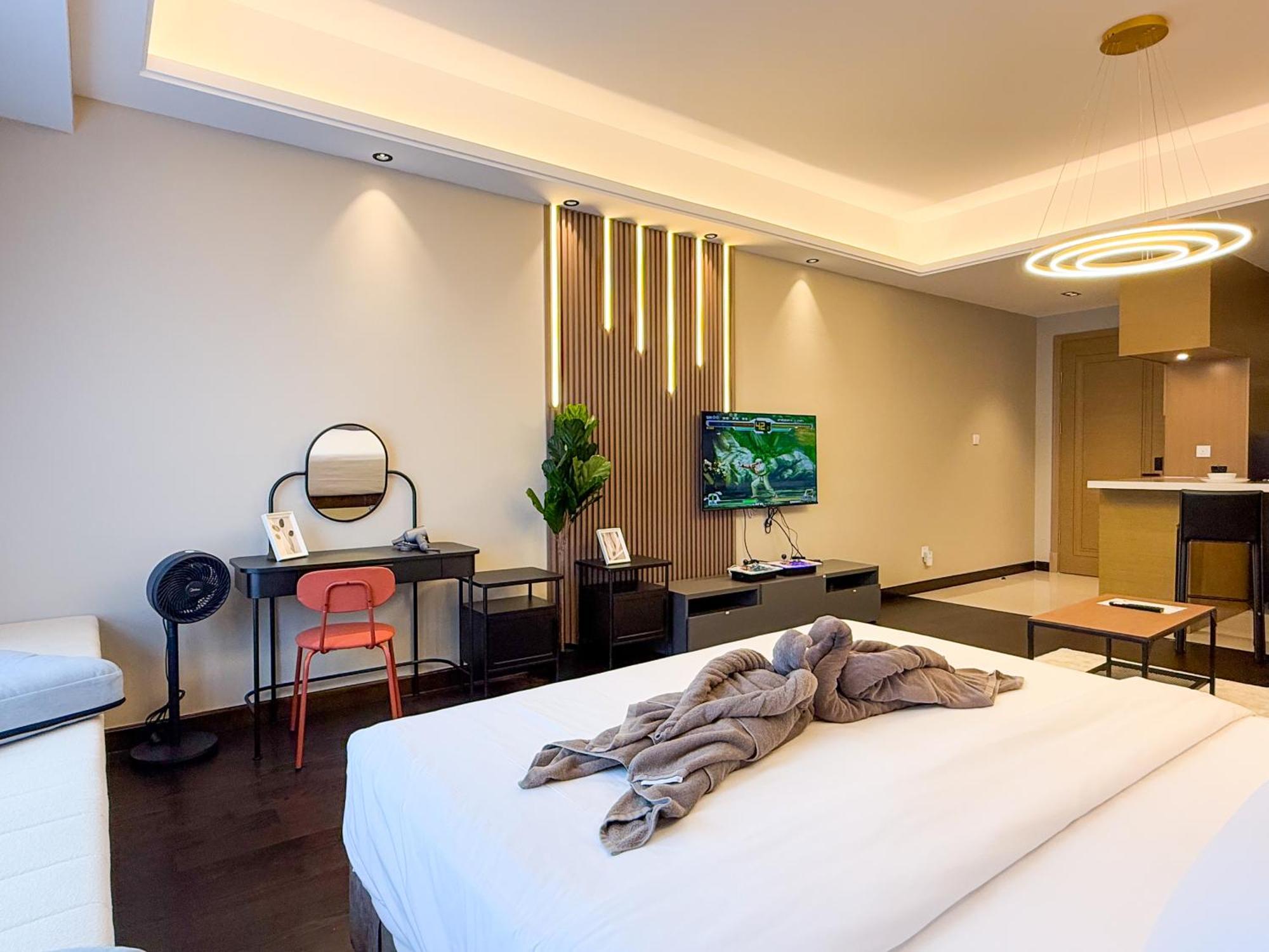 R&F Princess Cove By Nest Home At Johor Bahru Exterior foto