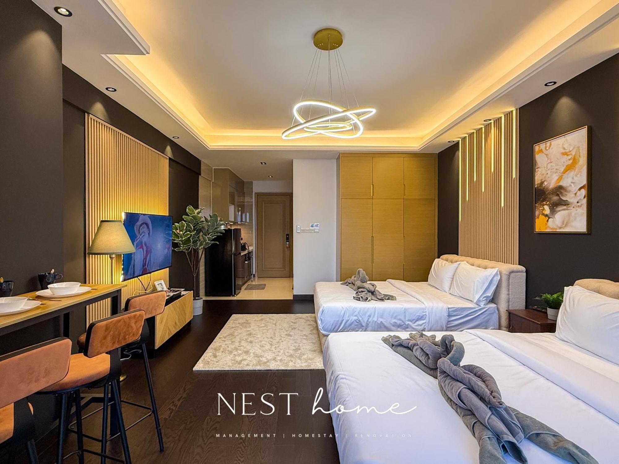 R&F Princess Cove By Nest Home At Johor Bahru Exterior foto